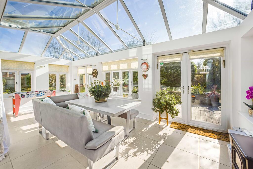 5 bedroom detached house for sale in Eyebrook Road, Bowdon, Altrincham, WA14